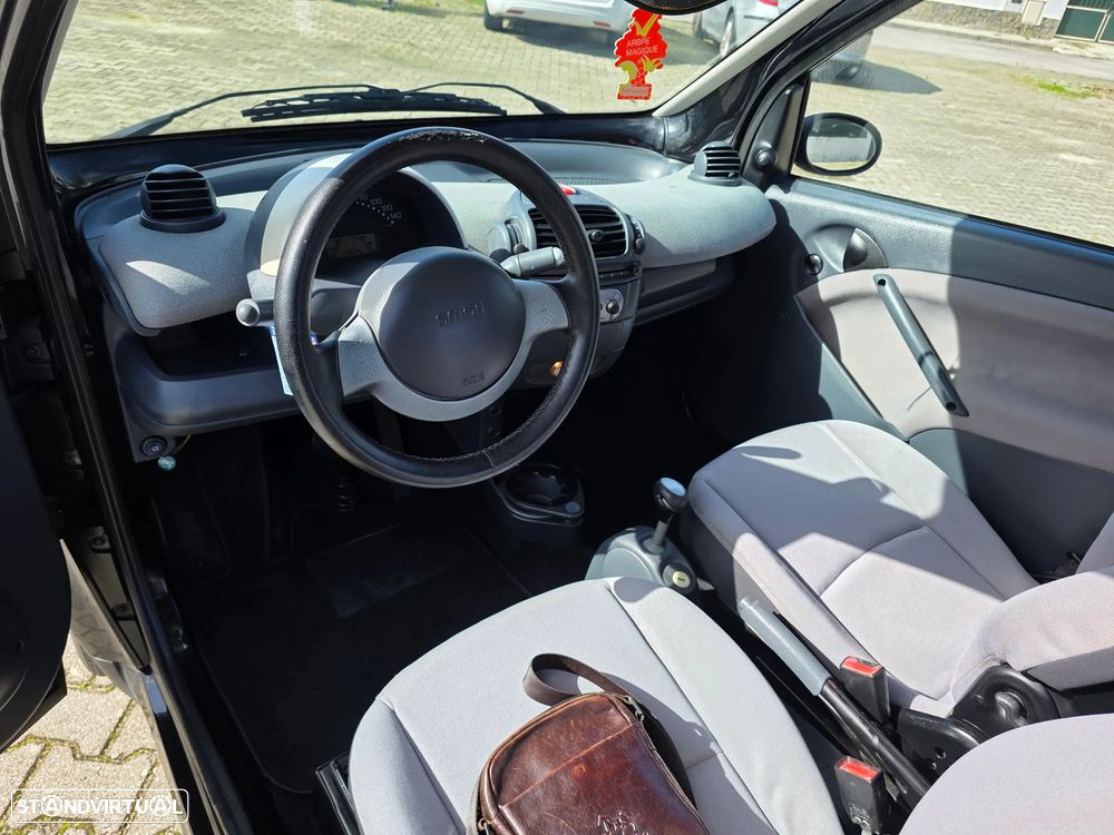 Smart ForTwo Coupé softtouch pure - 12
