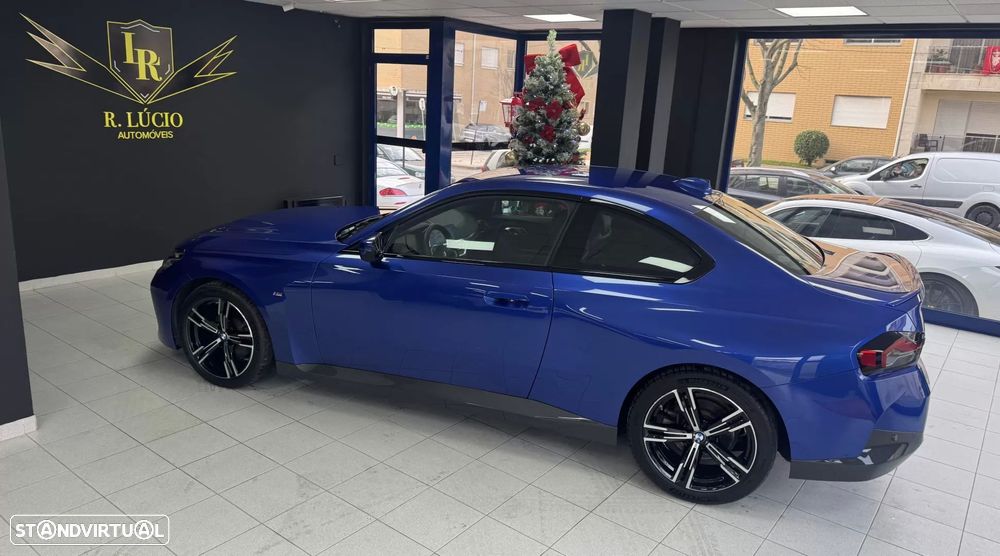 BMW 220 d Coupe Pack M Auto - 23