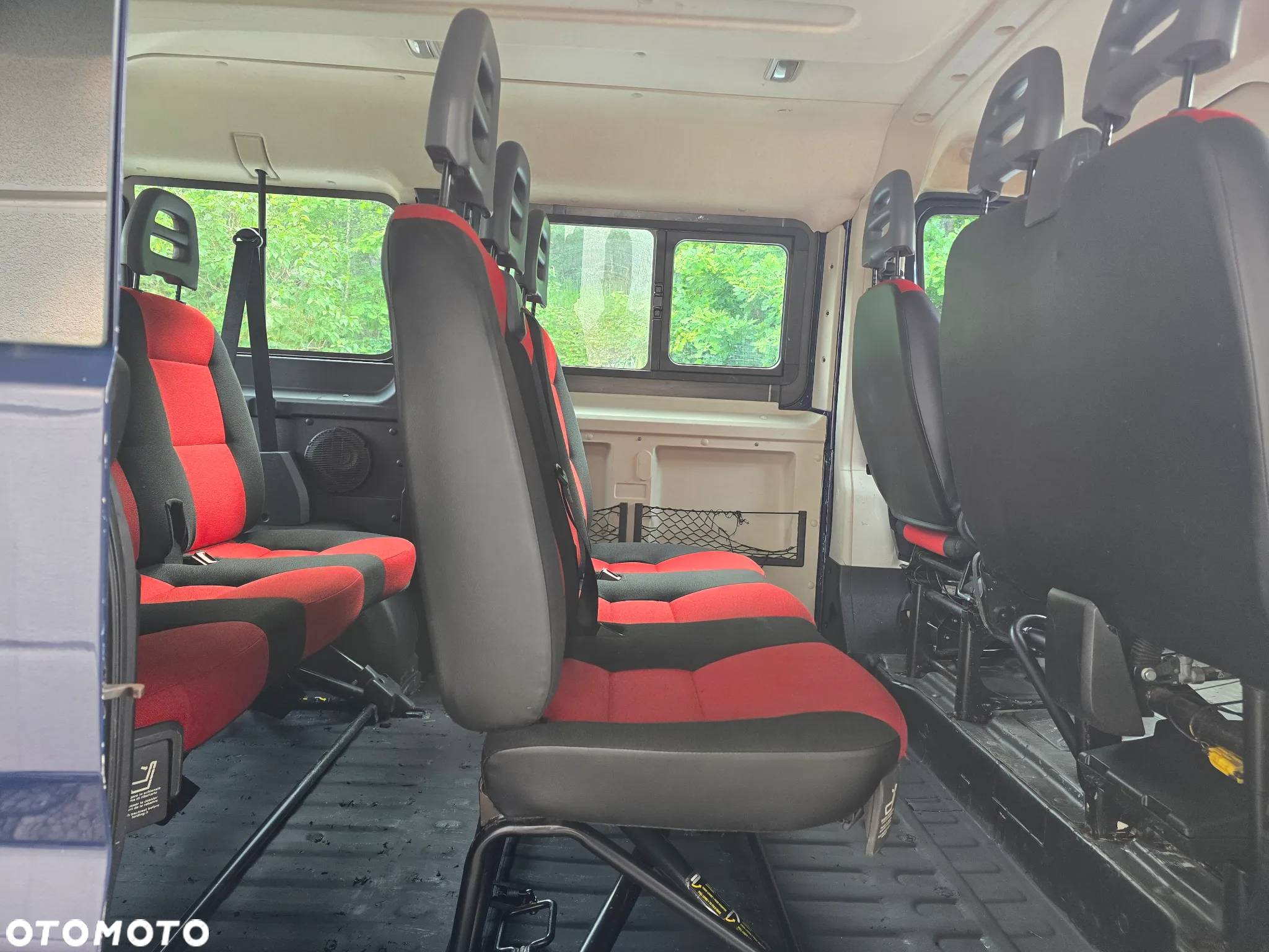 Fiat Ducato L1H1 Panorama - 11