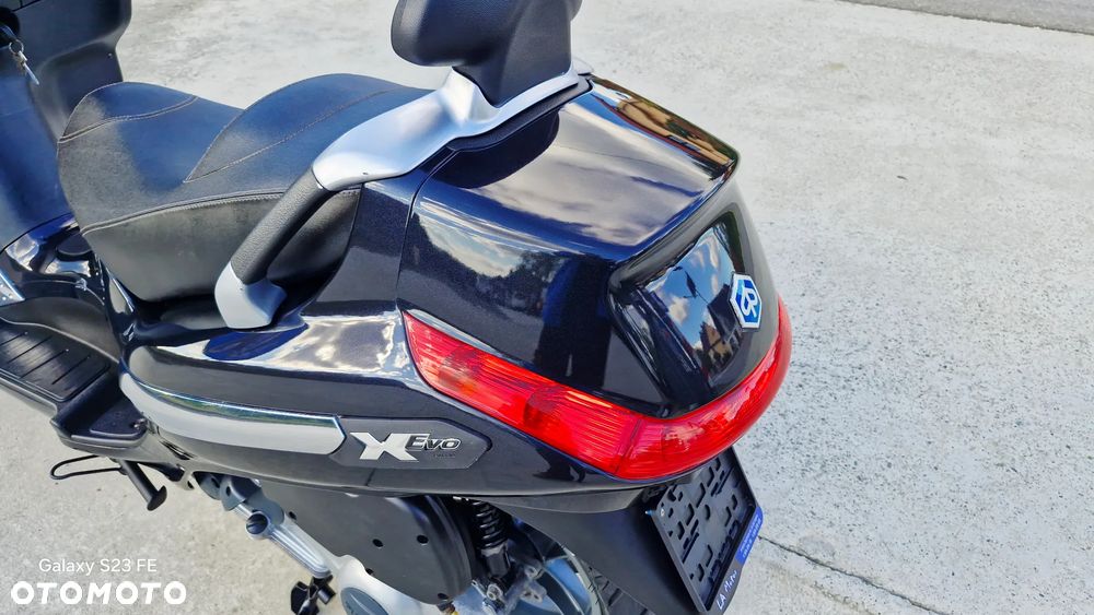 Piaggio Xevo - 33