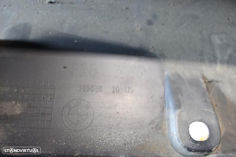 Embaladeiras / Saias Bmw X6 (F16, F86)  Embaladeiras Bmw X6 F16 Pack M - 9