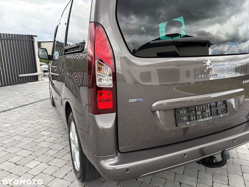 Peugeot Partner BlueHDi 120 Stop&Start Allure - 6