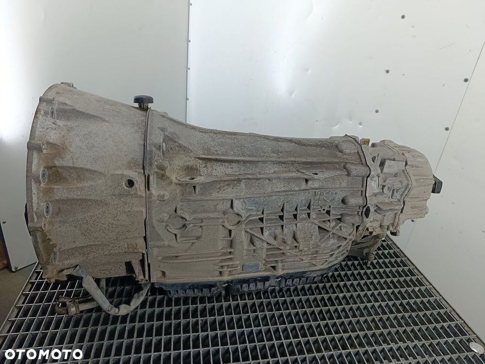 SKRZYNIA BIEGÓW AUTOMAT MERCEDES-BENZ W205 7250582  A2132702601 2.0 16V - 1