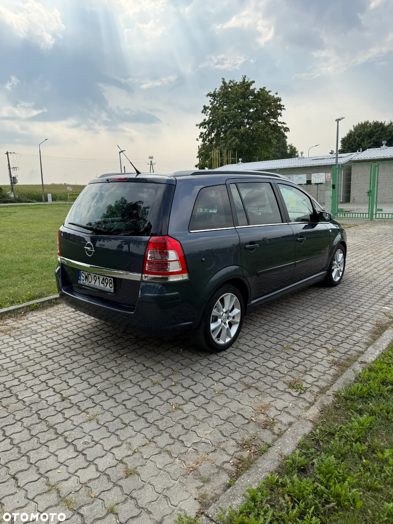 Opel Zafira - 8
