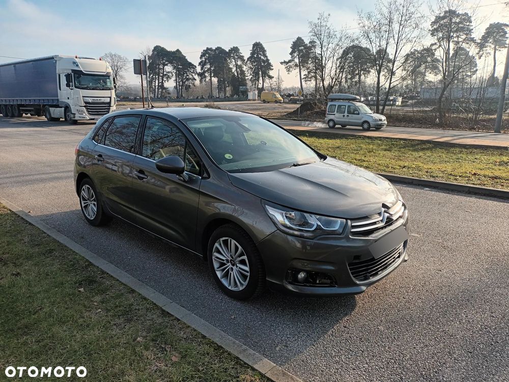 Citroën C4 1.6 BlueHDi Feel - 4