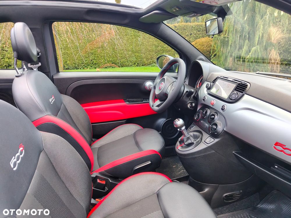 Fiat 500 1.2 8V Start&Stopp Sport - 14