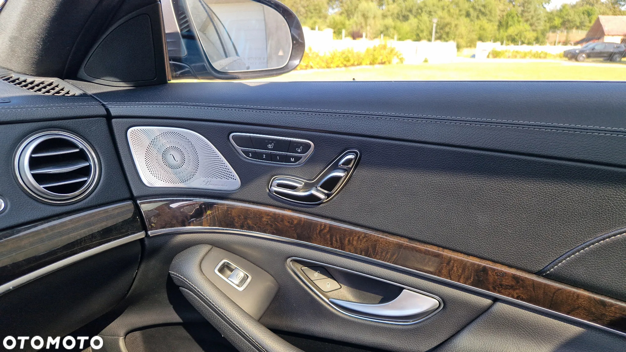 Mercedes-Benz Klasa S 500 9G-TRONIC - 14