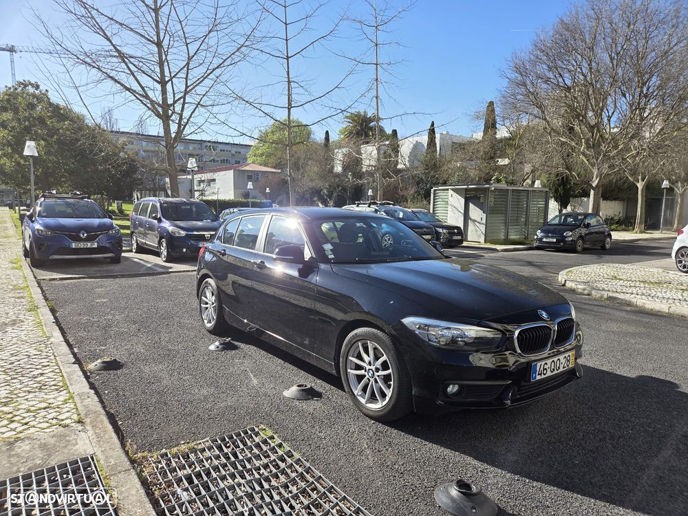 BMW 116 d EfficientDynamics - 3