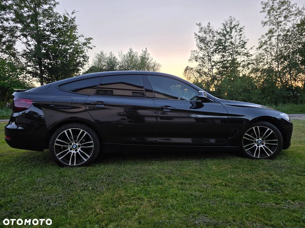 BMW 3GT - 1