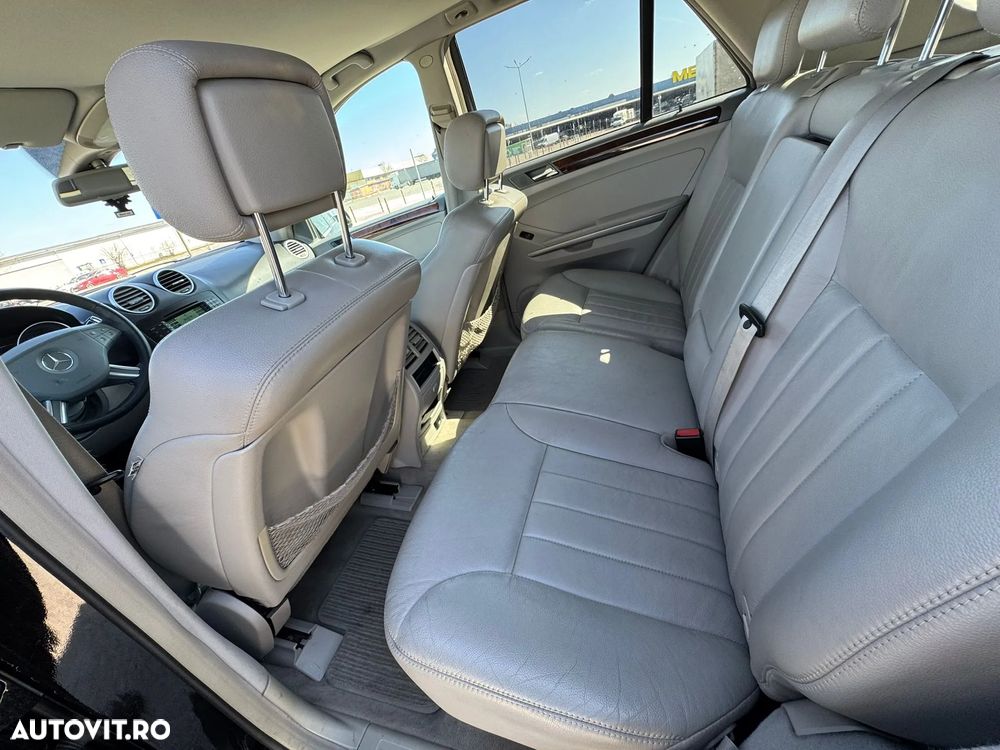 Mercedes-Benz ML 280 CDI Aut - 5