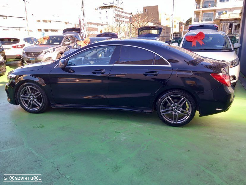 Mercedes-Benz CLA 200 - 5
