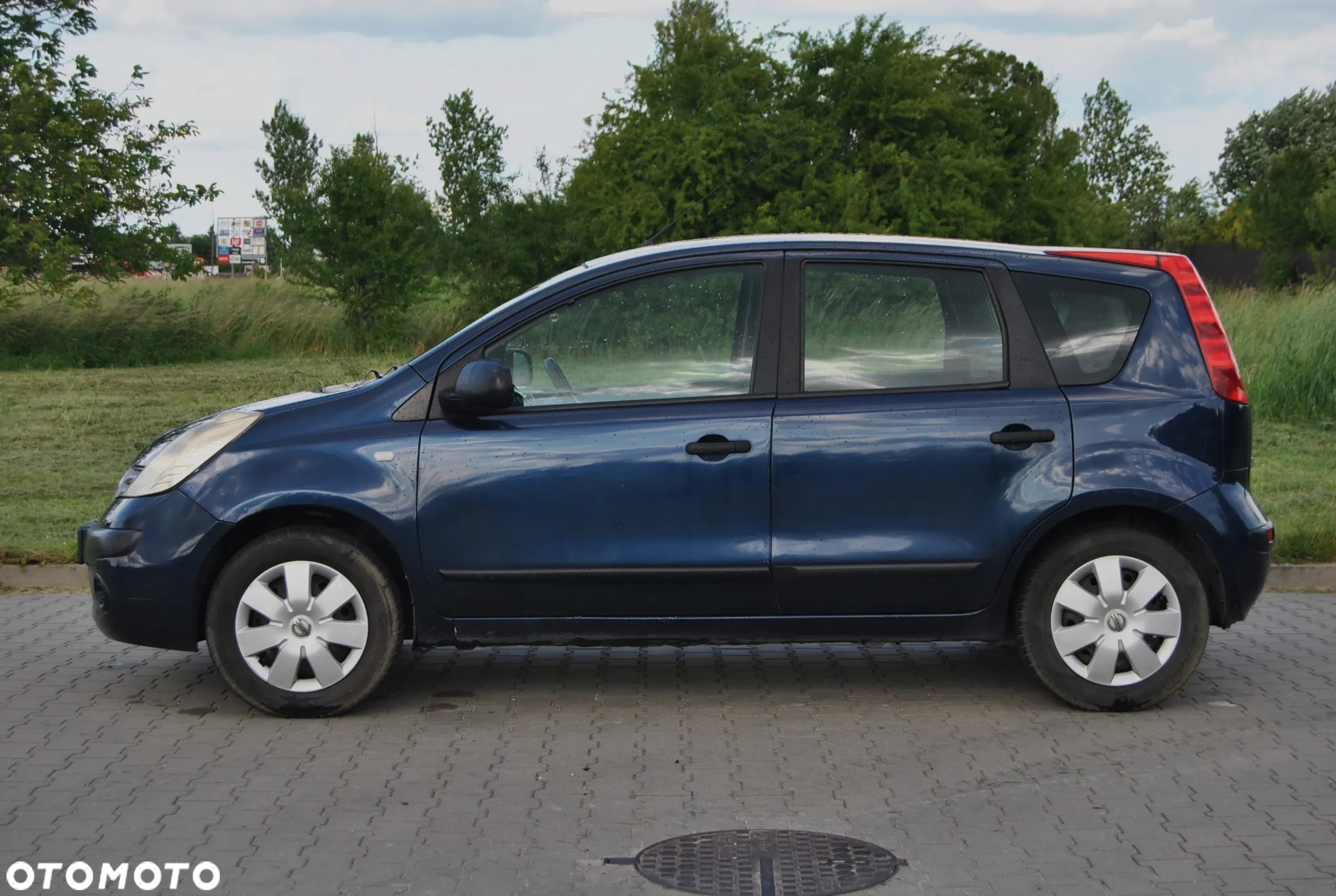 Nissan Note 1.5 dCi Acenta - 16
