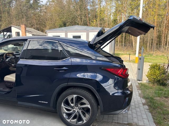 Lexus RX - 15