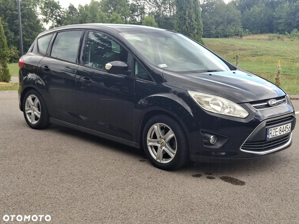 Ford C-MAX 1.6 TDCi Start-Stop-System Trend - 11