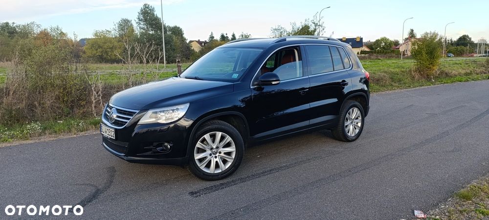 Volkswagen Tiguan 2.0 TDI 4Mot Sport&Style - 2