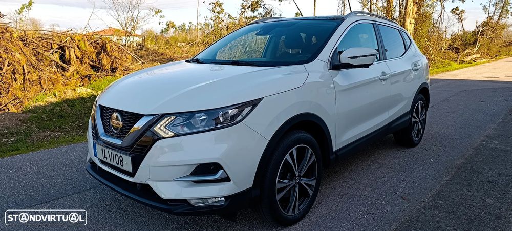 Nissan Qashqai 1.5 dCi Tekna Premium Bose - 2