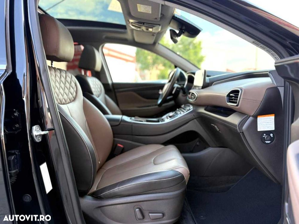 Hyundai Santa Fe - 20
