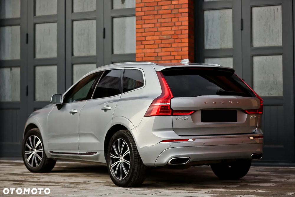 Volvo XC 60 D4 AWD Geartronic Inscription - 12