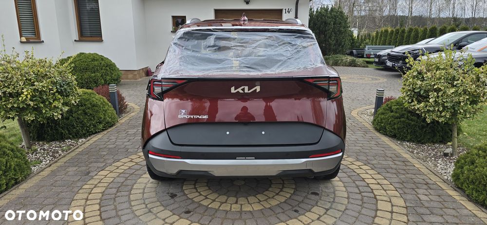 Kia Sportage 1.6 T-GDI Anniversary 2WD DCT - 5