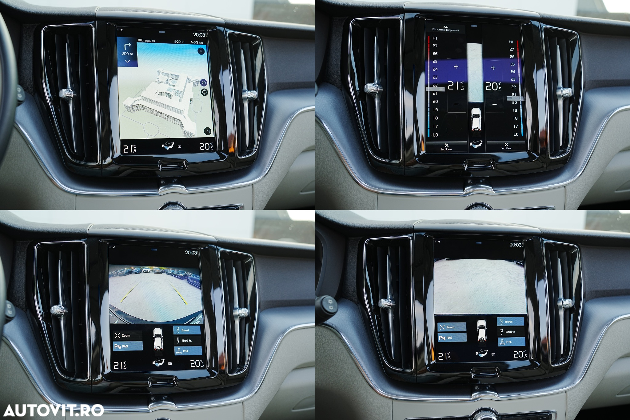 Volvo XC 60 T6 AWD Recharge Geartronic Inscription - 15