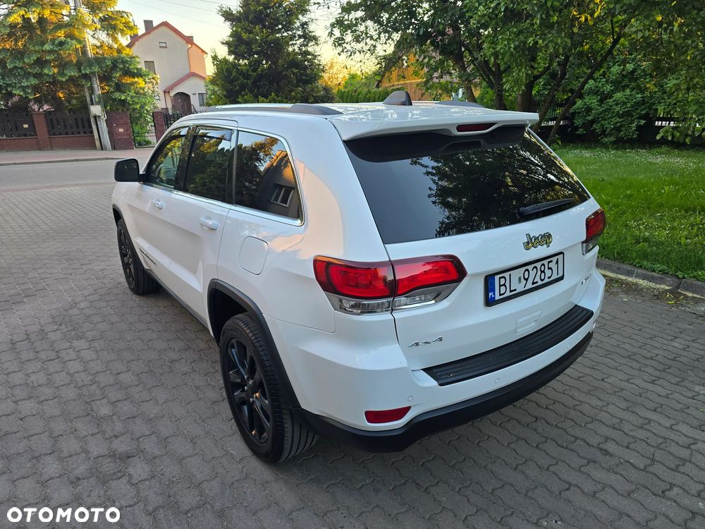 Jeep Grand Cherokee - 5