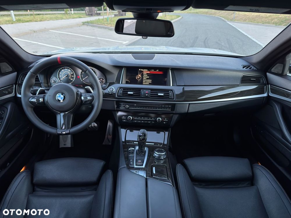 BMW Seria 5 - 8