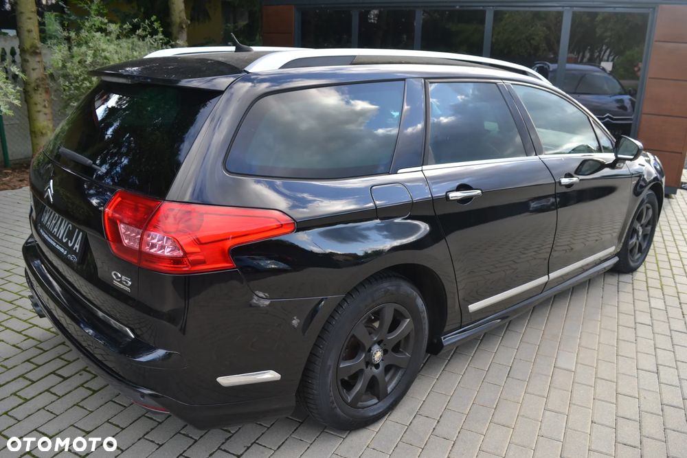 Citroën C5 HDi 165 FAP Exclusive - 20