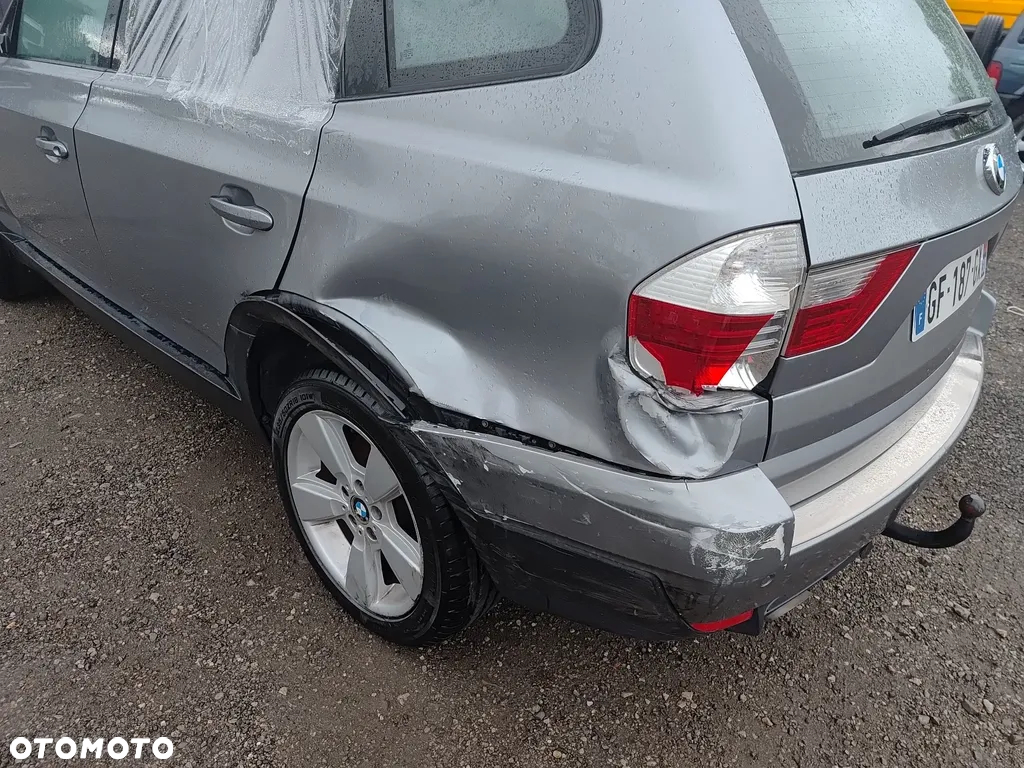 BMW X3 xDrive20d Limited Sport Edition - 24