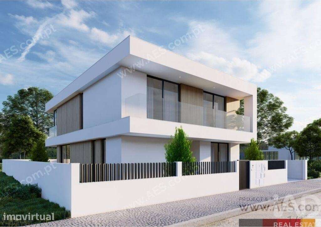 Casa / Villa T4 em Amora de 126,00 m2 - Grande imagem: 3/7