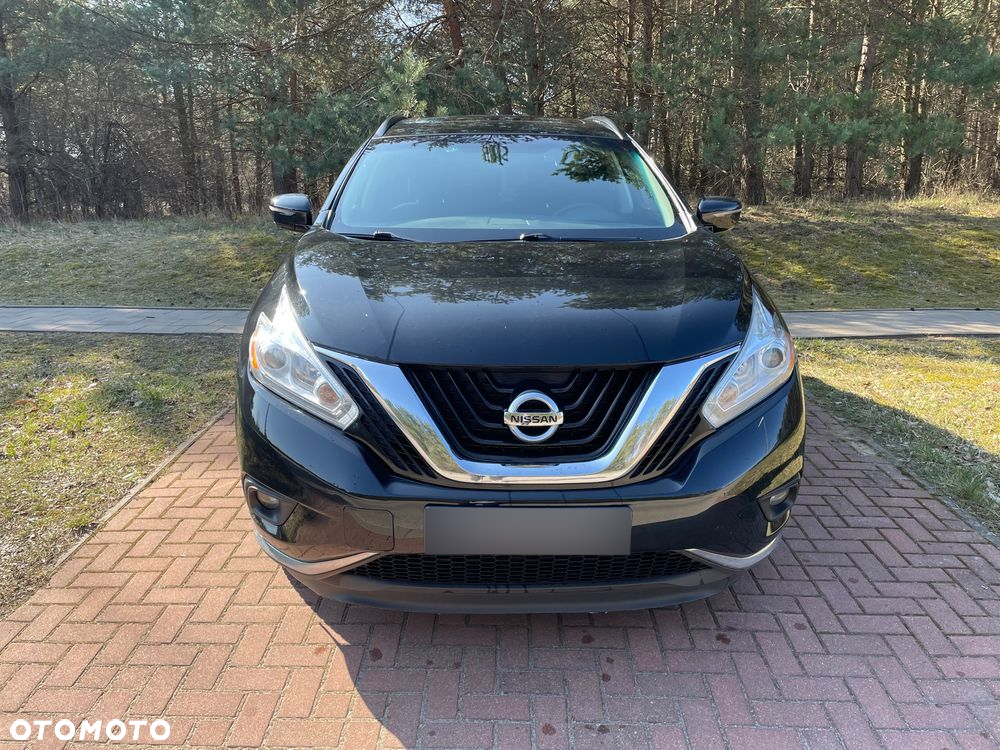 Nissan Murano 3.5 V6 Comfort - 2