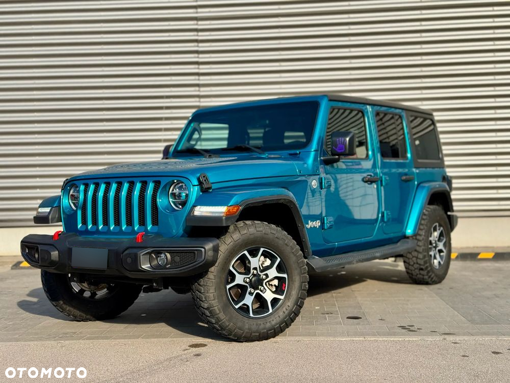 Jeep Wrangler - 12