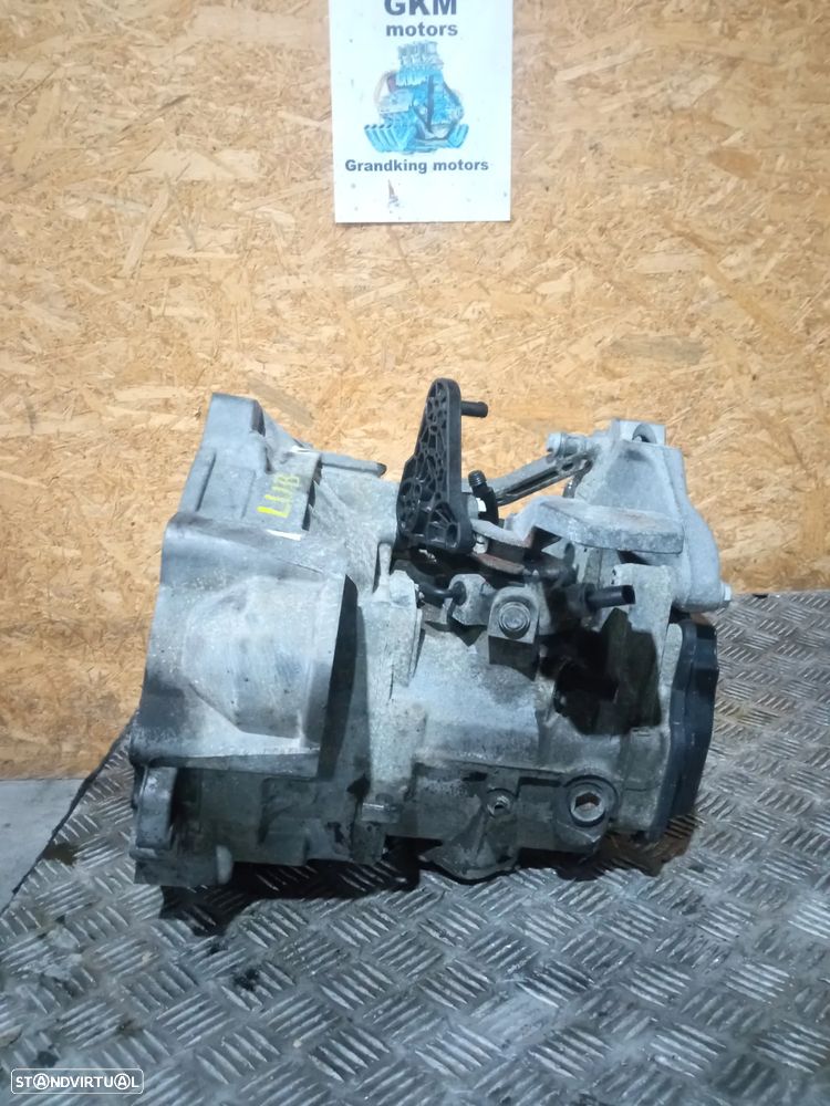 Caixa de velocidades Volkswagen Golf VI 1.6 Tdi - REF: LUB - 5