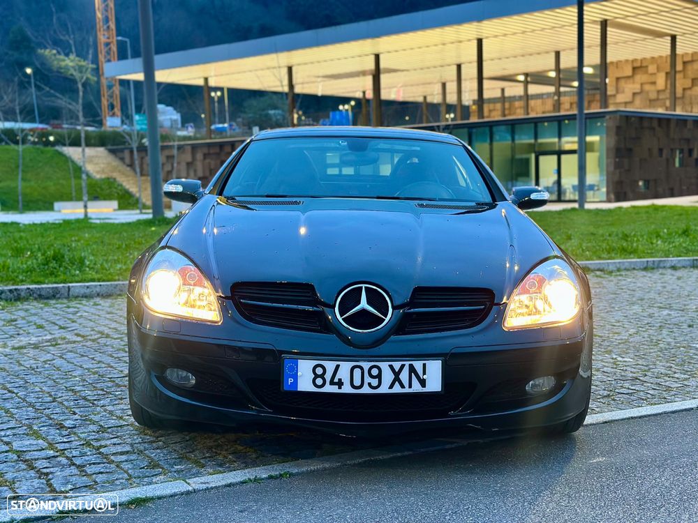 Mercedes-Benz SLK 200 - 11