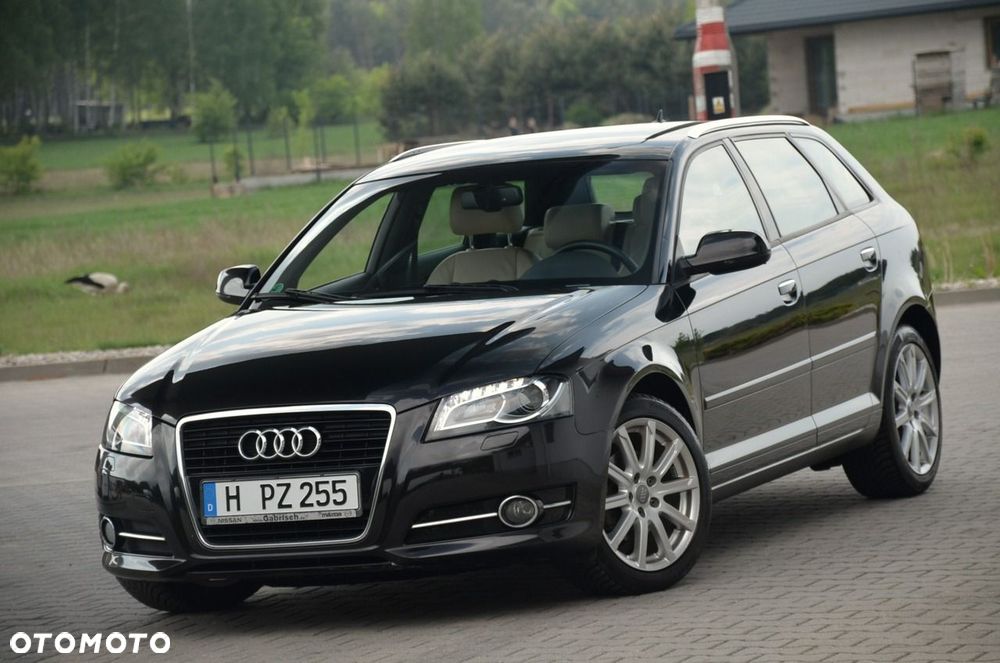 Audi A3 Sportback - 5