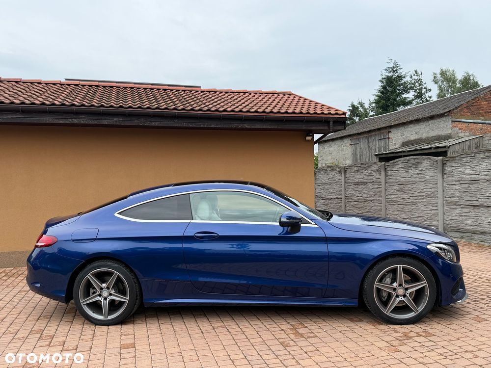 Mercedes-Benz Klasa C 200 7G-TRONIC - 17