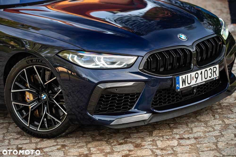 BMW M8 - 20