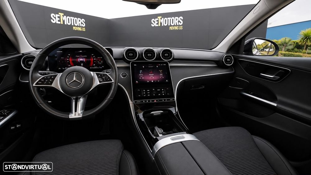 Mercedes-Benz C 300 e 9G-TRONIC Avantgarde Advanced - 10