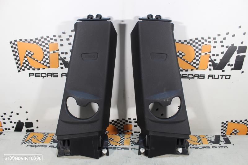 Kit de Teto Preto / Pack M BMW Serie 1 F21 - 5