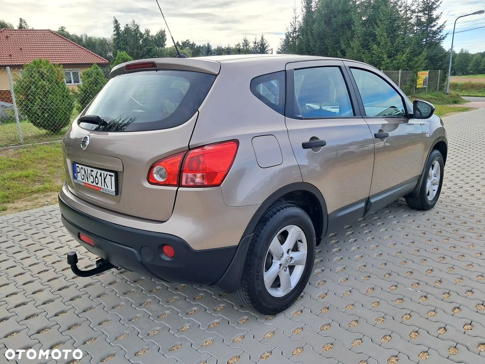 Nissan Qashqai 1.6 visia - 8
