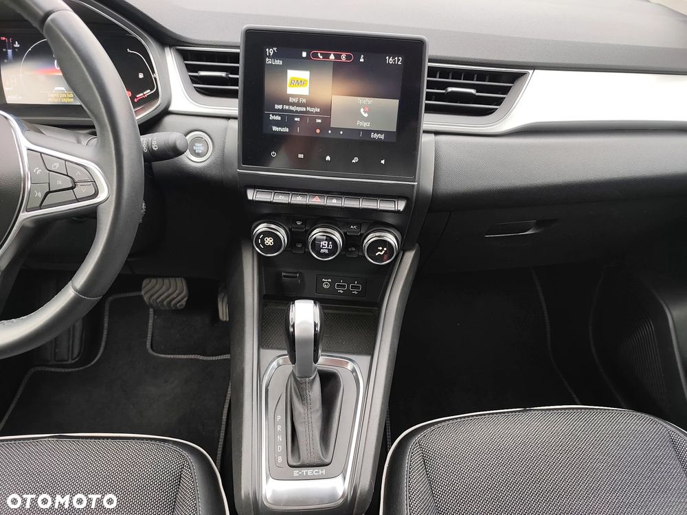 Renault Captur 1.6 E-TECH Full Hybrid 145 Intens - 16