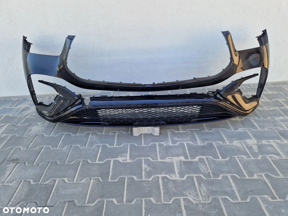 Zderzak Mercedes Gle W167 lift amg - 1