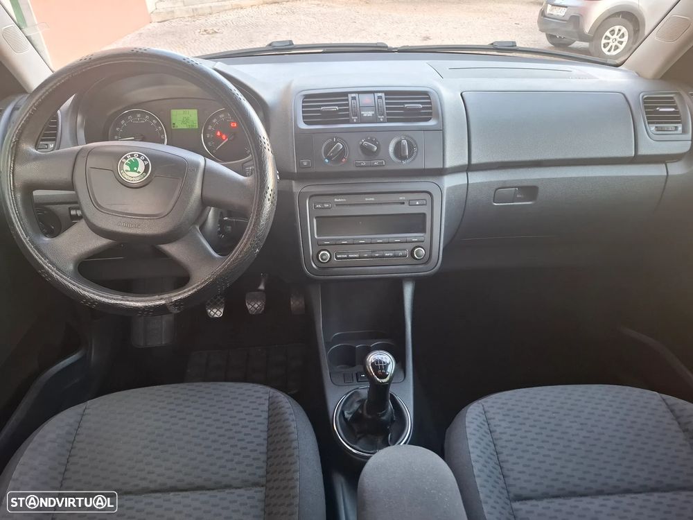 Skoda Fabia Break 1.2 TDi Style - 7