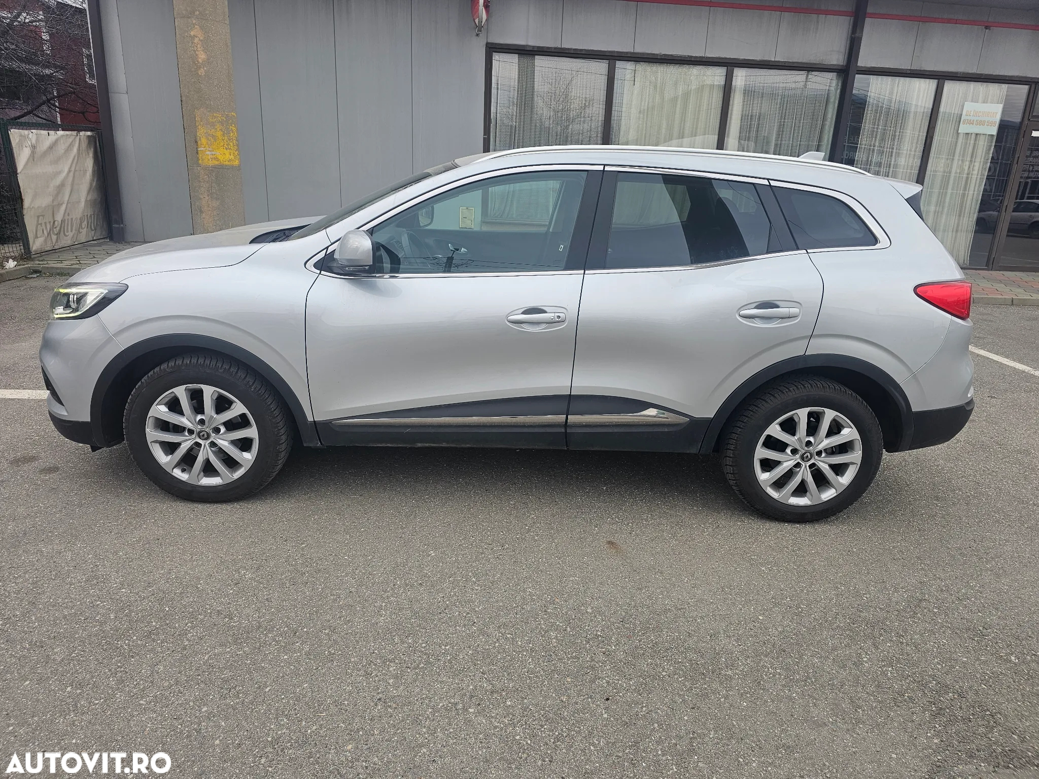 Renault Kadjar BLUE dCi EDC Intens - 2