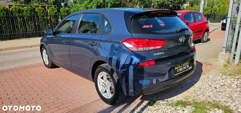 Hyundai i30 1.4 Passion - 7