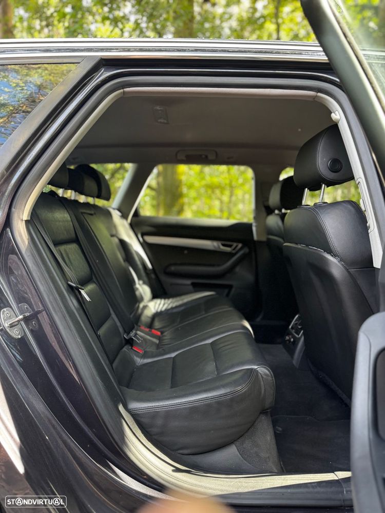 Audi A6 Avant 2.0 TDI Multitronic S-line - 23