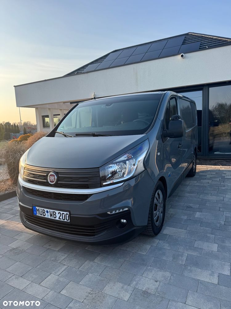 Fiat Talento Automat - 18