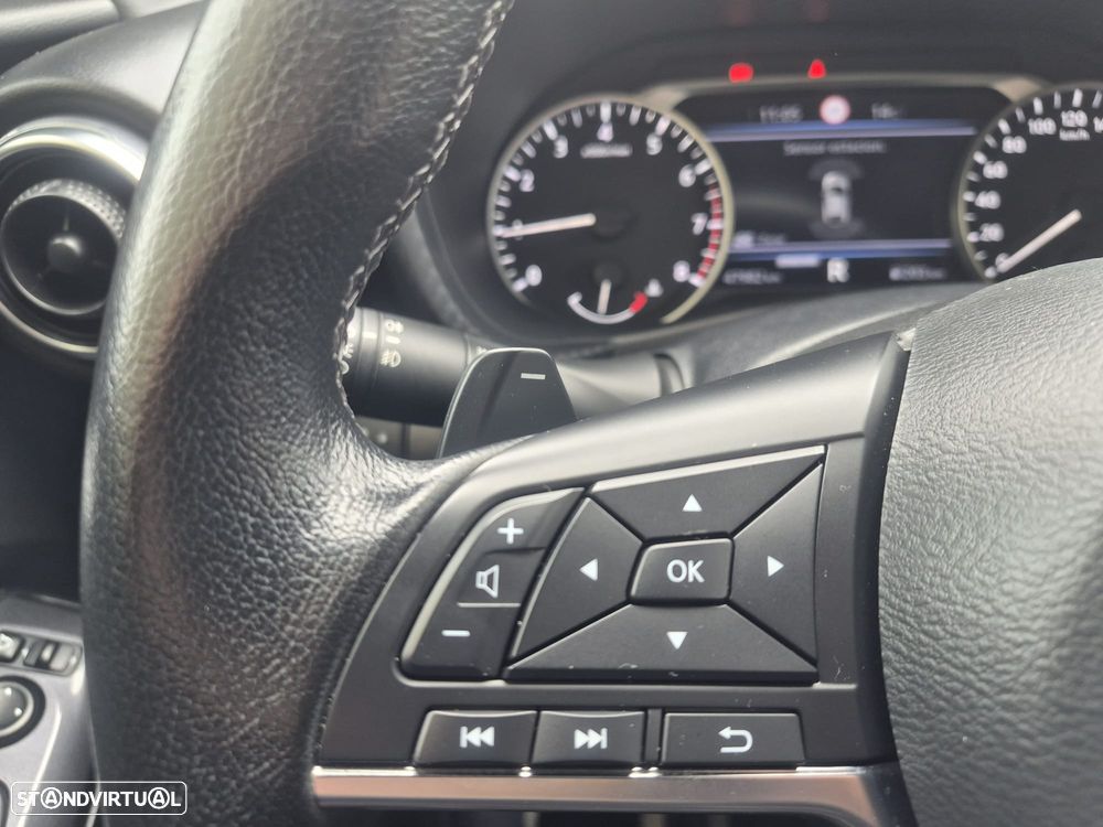 Nissan Juke 1.0 DIG-T N-Connecta NAV. DCT - 20