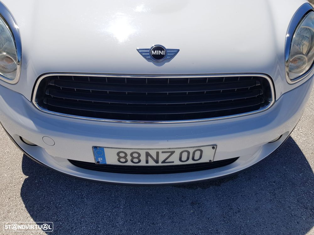 MINI Countryman One D - 4
