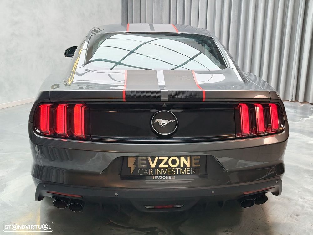 Ford Mustang 2.3i EcoBoost - 6