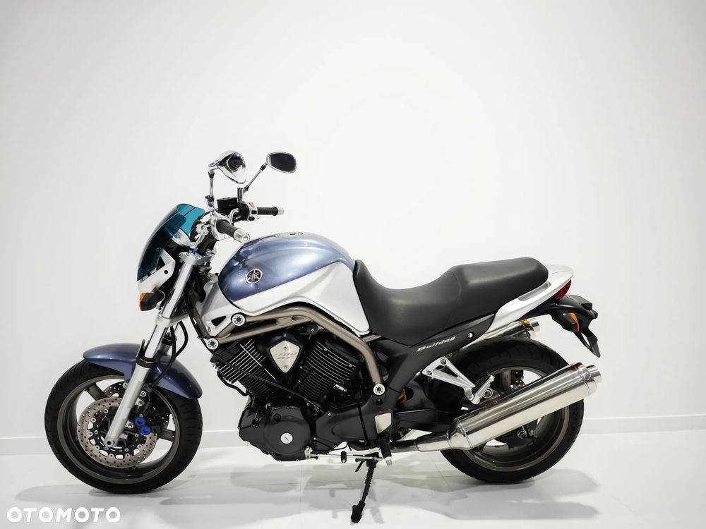 Yamaha Bulldog - 5
